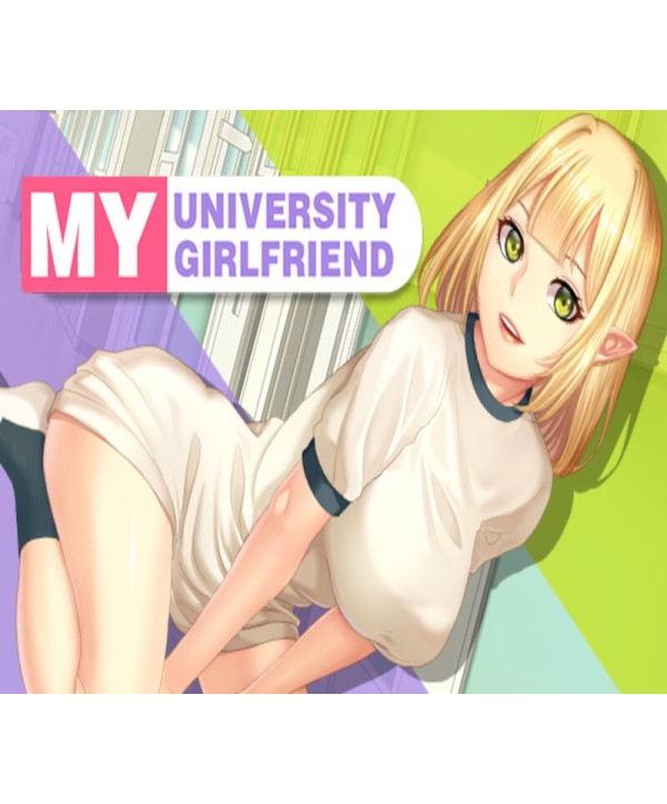 My University Girlfriend Steam Key GLOBAL